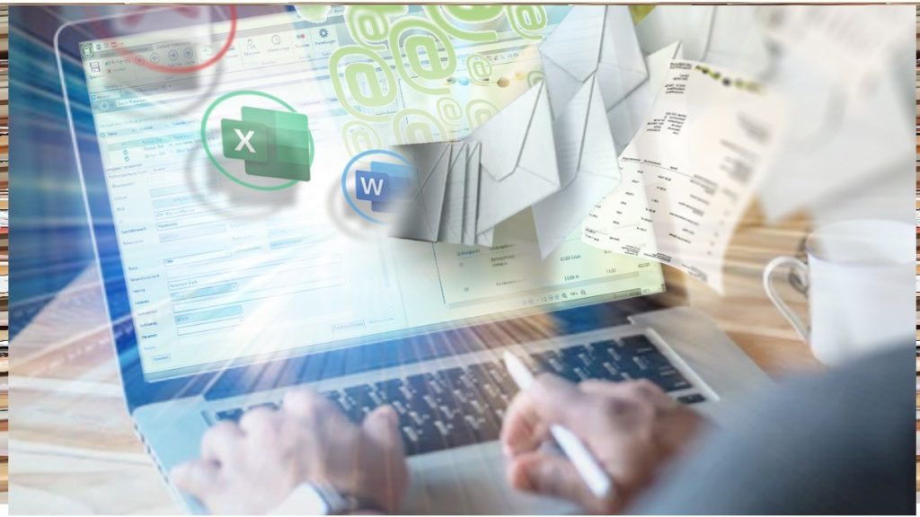 Digitale inbox: Hoe papier een digitaal werkproces wordt