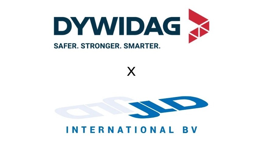 DYWIDAG-Systems International BV & JLD International BV Bundelen Krachten voor Exclusief Partnerschap in Geotechniek