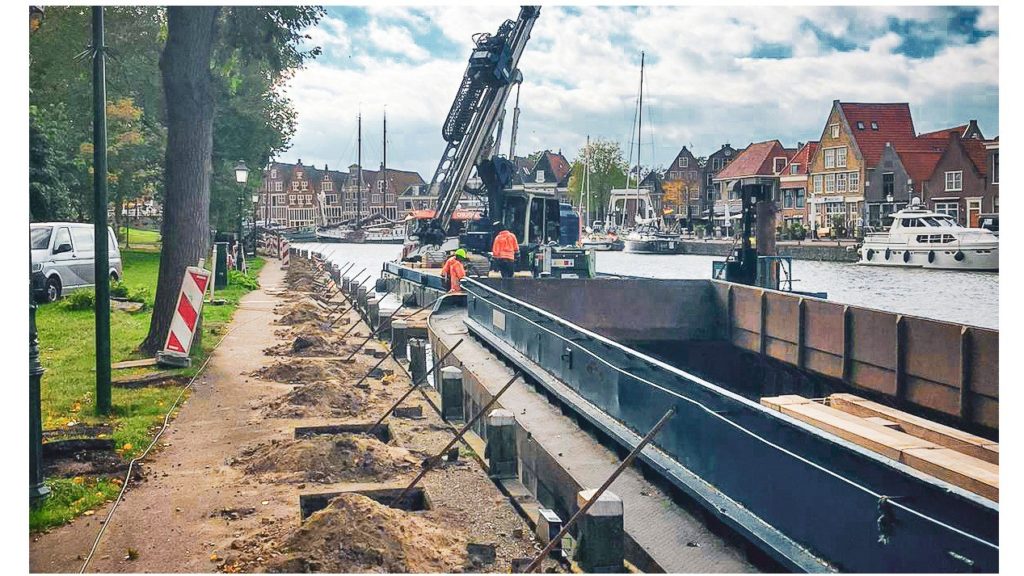 Klapanker – JLD international bv.