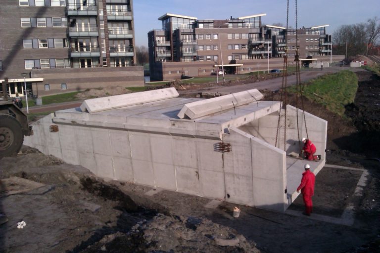 Kunstwerken van beton