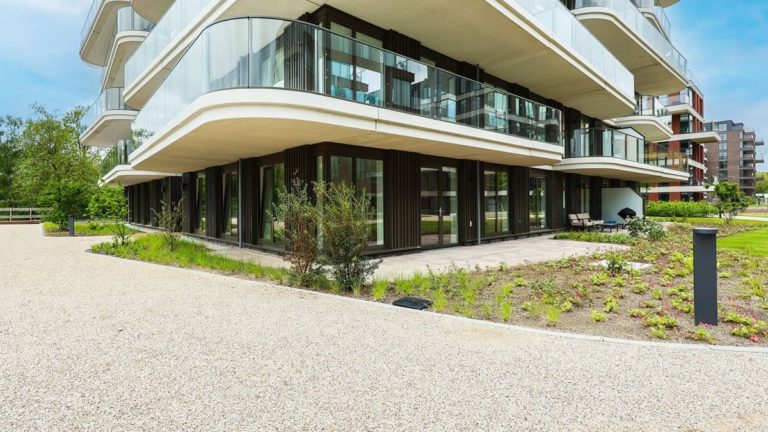 Aquado Natural halfverharding – Amstelveen