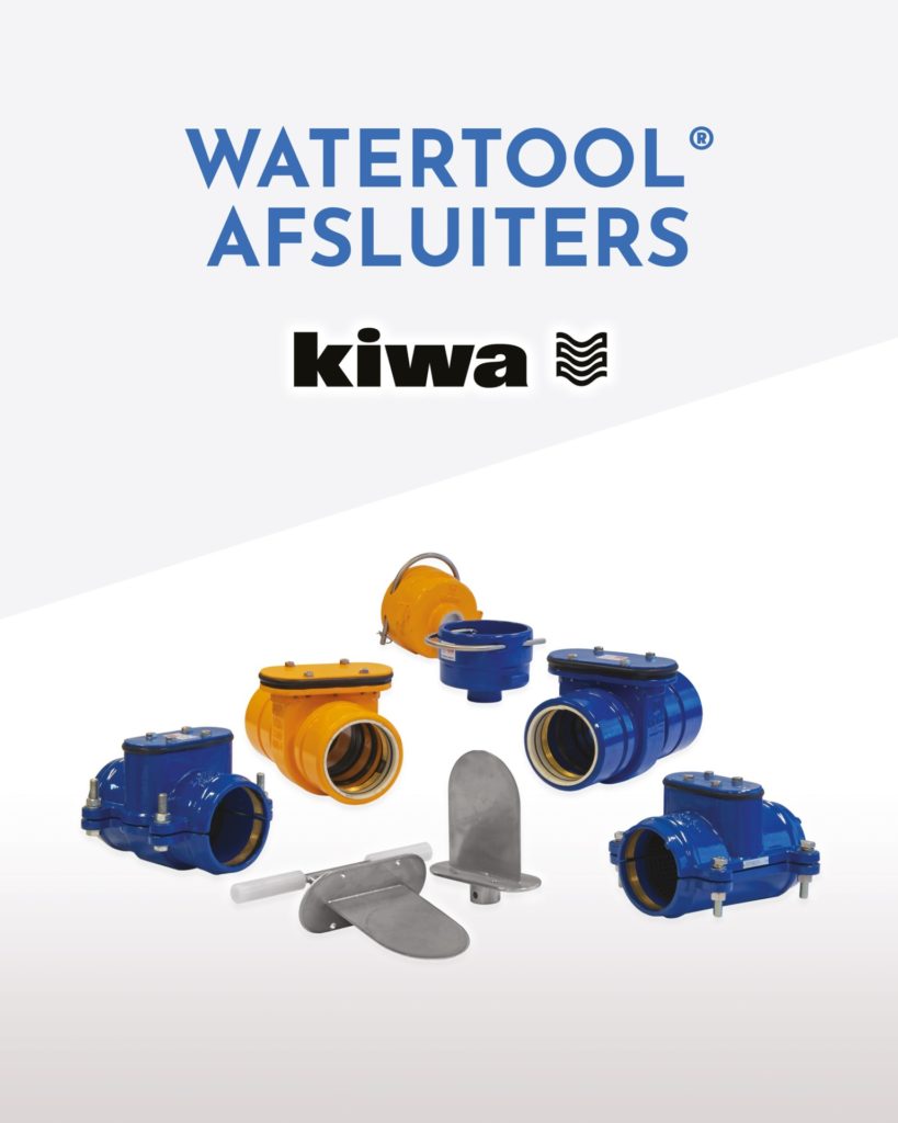 Watertool Socket, Cord and Spade valves