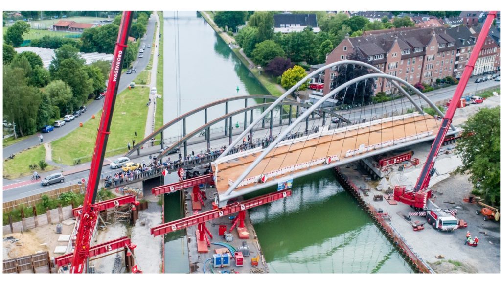 Geen brug te ver voor Wagenborg