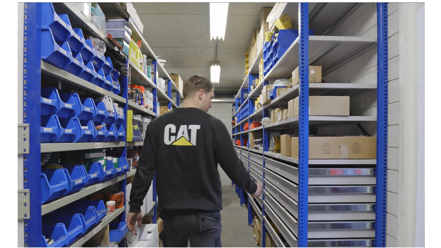 Voorraadbeheer & inkoopspecialist