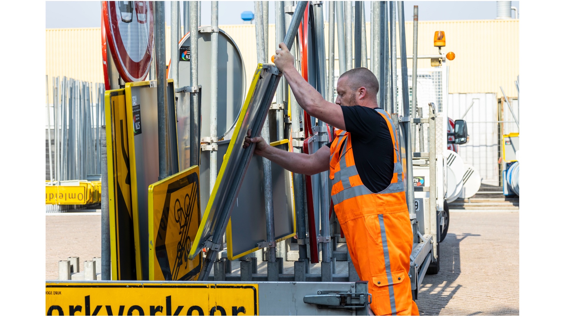 Monteur Verkeerstechniek