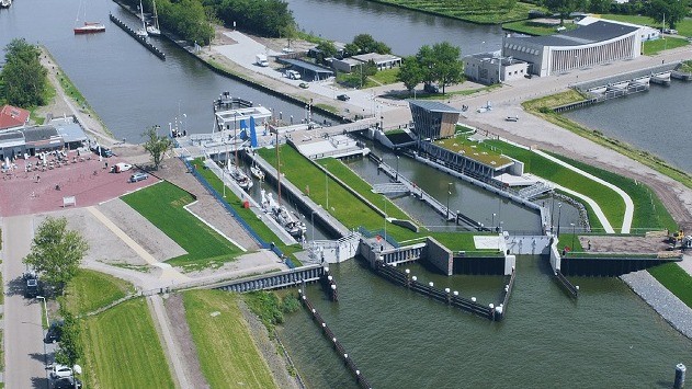 TruSteel Infra – Sluizen