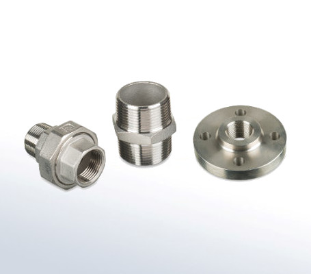 MALLEABLE FITTINGS, WELDED BENDS, WELD FITTINGS & FLANGES