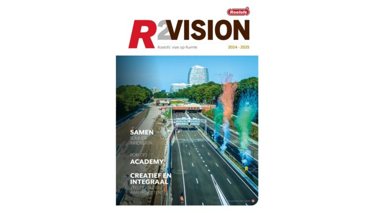 ROELOFS’ VISIE OP RUIMTE: R2VISION 2024