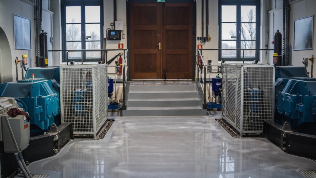 TruSteel Infra – Stuwen en gemalen