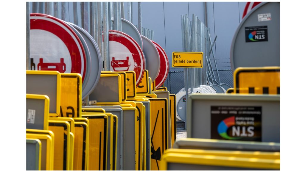 Tijdelijke verkeersmaatregelen