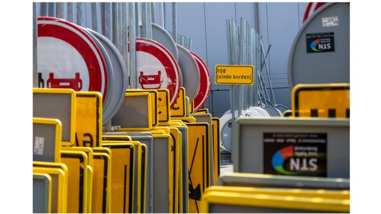Tijdelijke verkeersmaatregelen