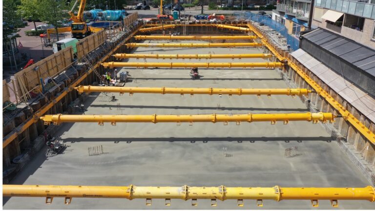 Intra Bracing Systeem