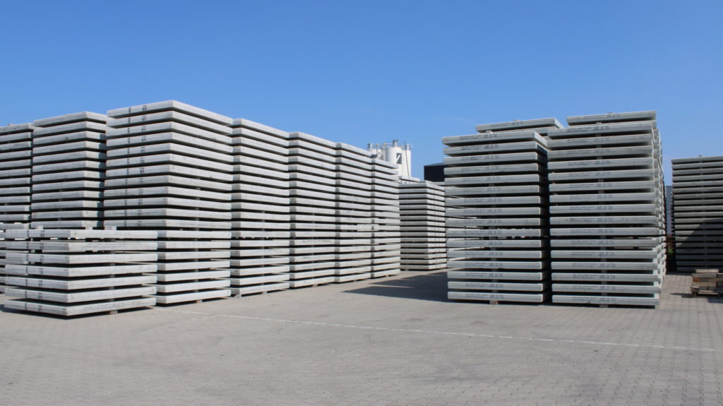 Betonplaten