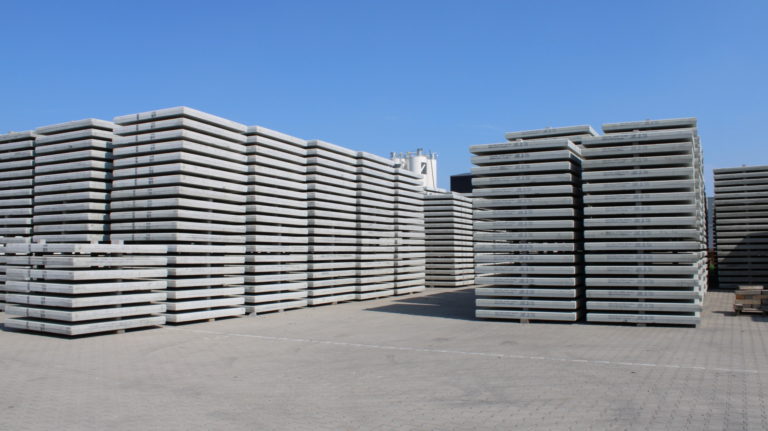 Betonplaten