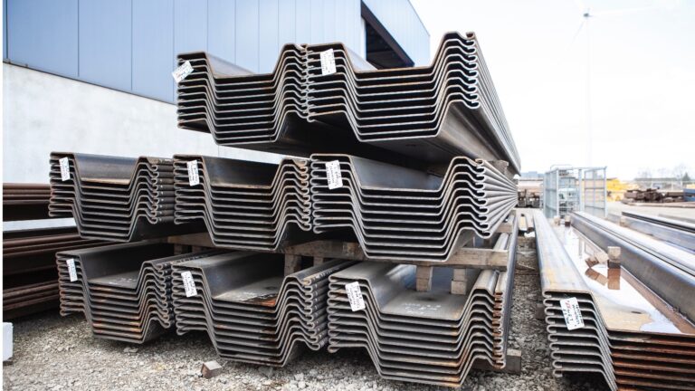 Koudgevormde Damwanden