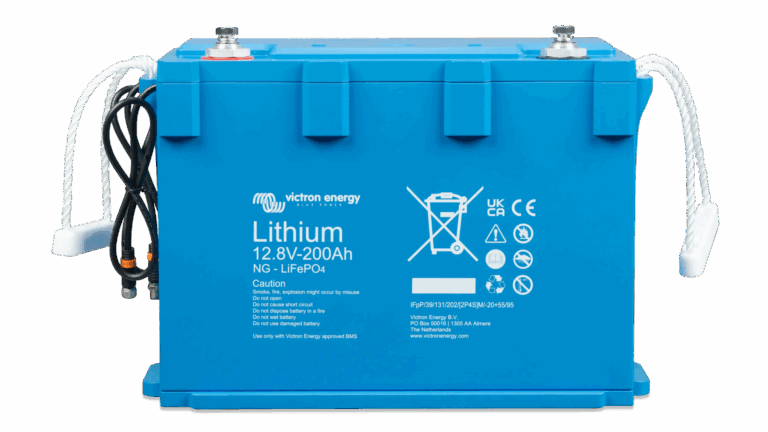 Victron Energy Accu’s