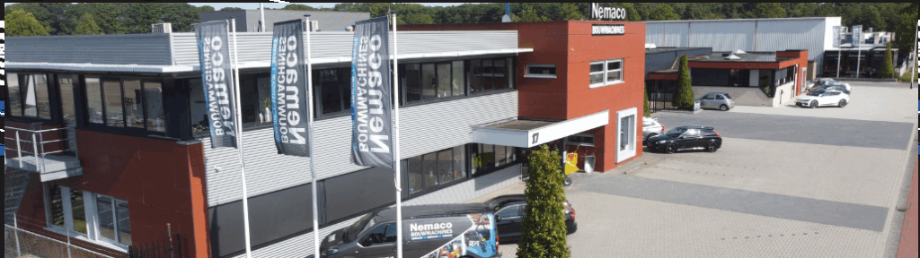 Nemaco Bouwmachines BV