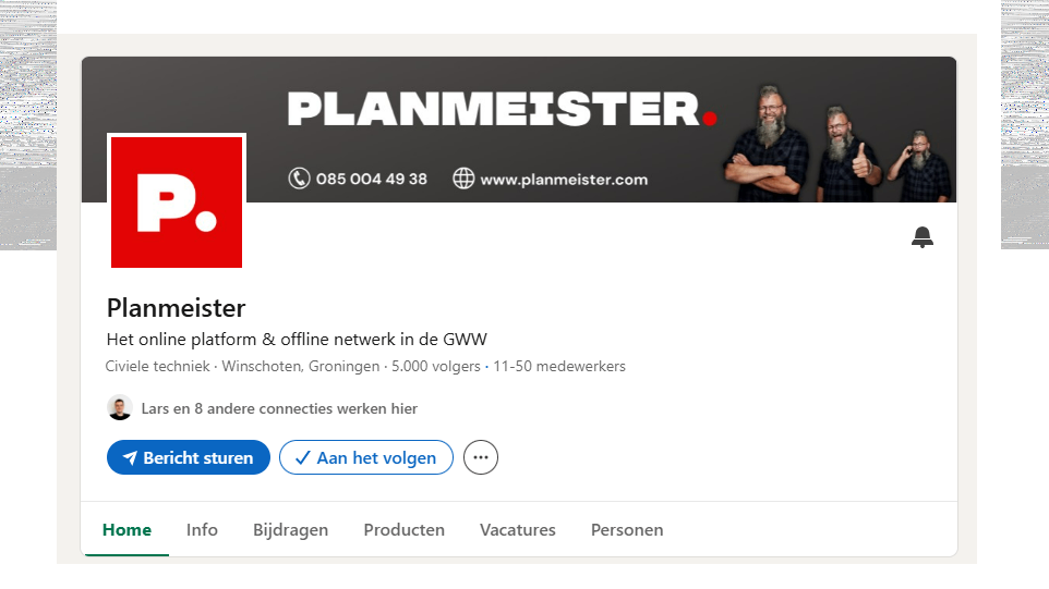 𝐏𝐥𝐚𝐧𝐦𝐞𝐢𝐬𝐭𝐞𝐫 𝐨𝐩 𝐋𝐢𝐧𝐤𝐞𝐝𝐈𝐧