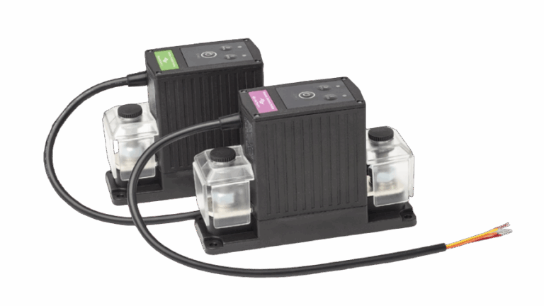 Modulair DC distributie en beschermingsysteem