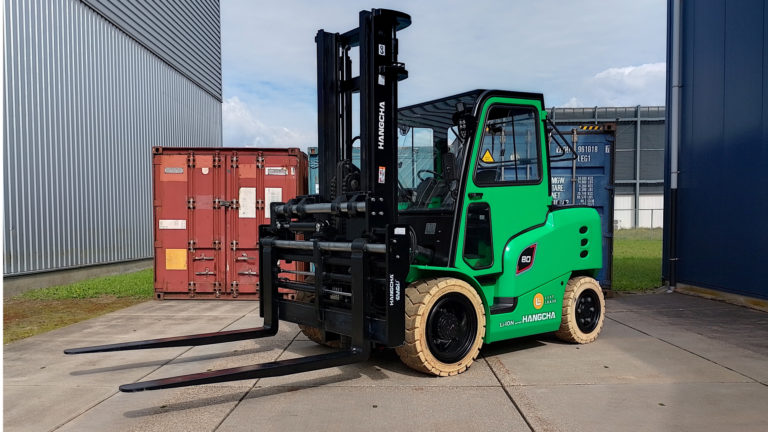 Elektrische heftruck | Lithium 8 ton