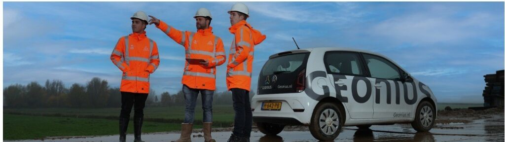 Geonius Groep BV.