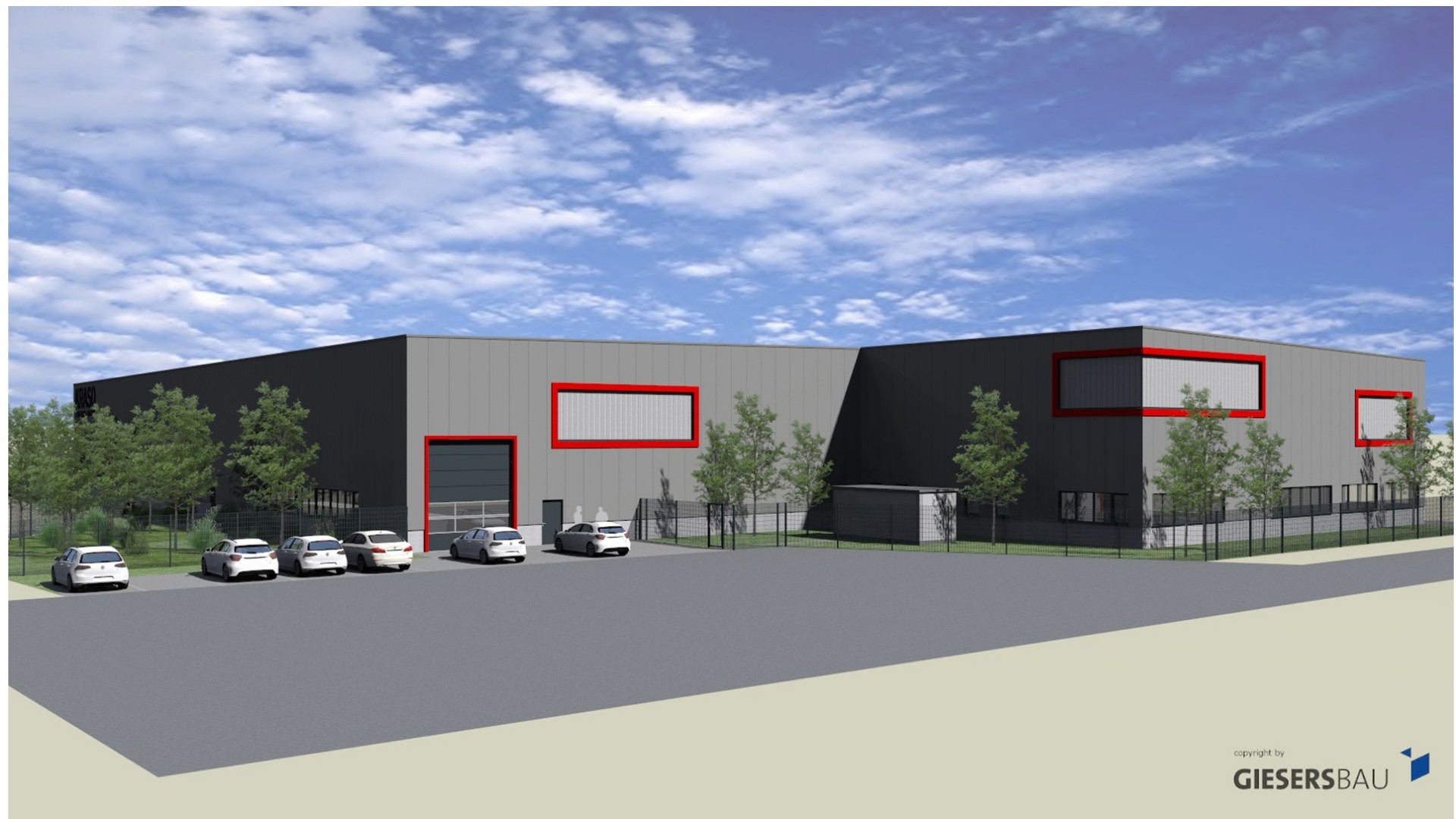 Startsein voor nieuwe productiehal: Meer ruimte voor innovatie!