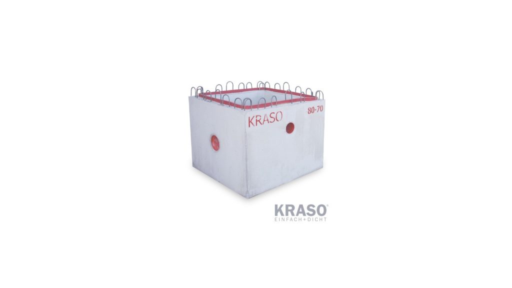 KRASO pompput – Beton –
