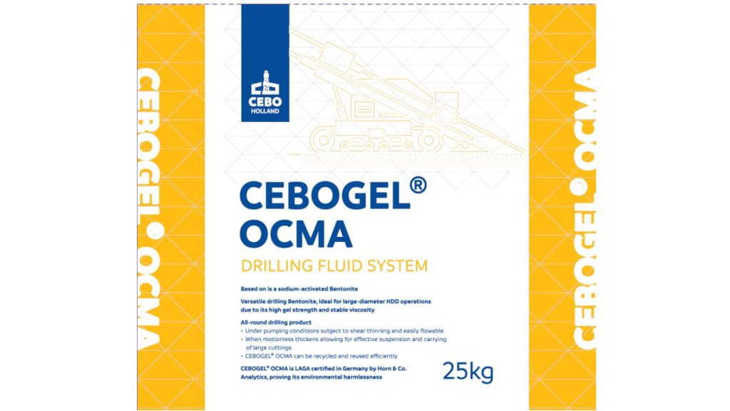 CEBOGEL® OCMA