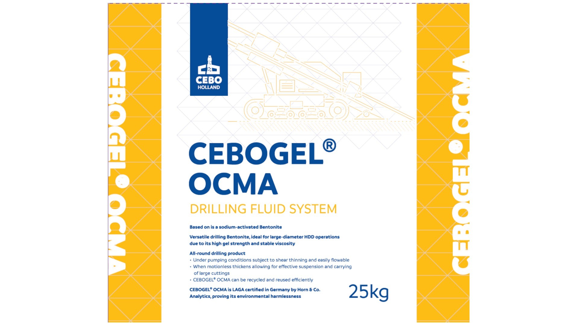 CEBOGEL® OCMA