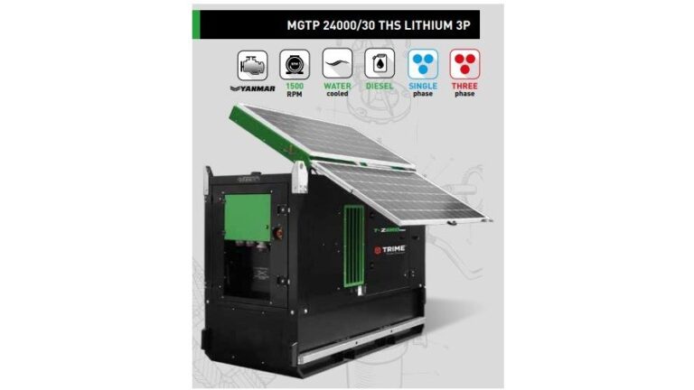 MGTP 24000 TH Solar 3P
