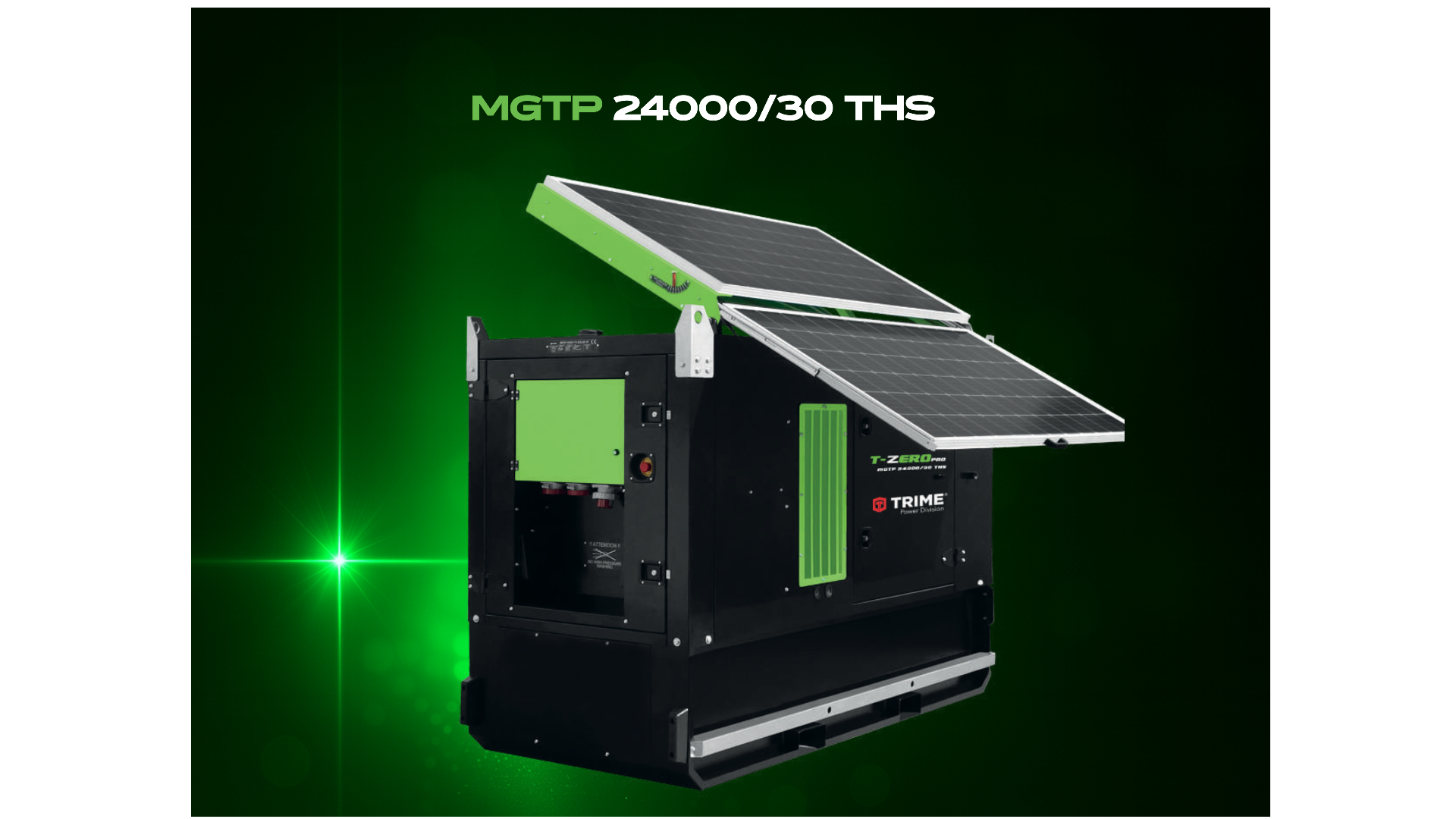 MGTP 24000 TH Solar 3P