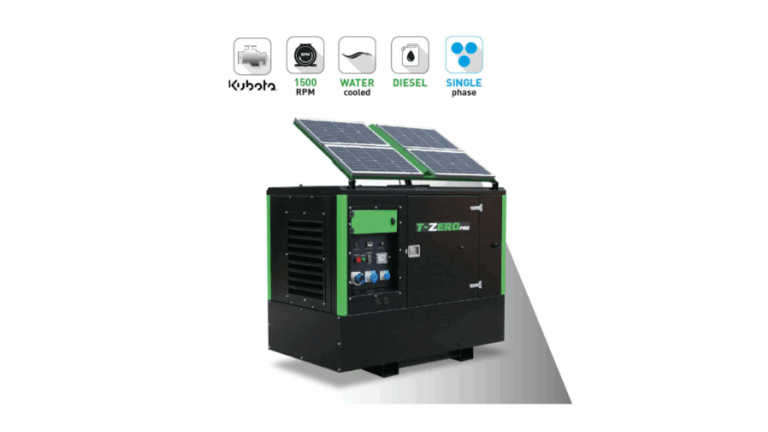 MGTP 8000/10 THS LITHIUM 1P