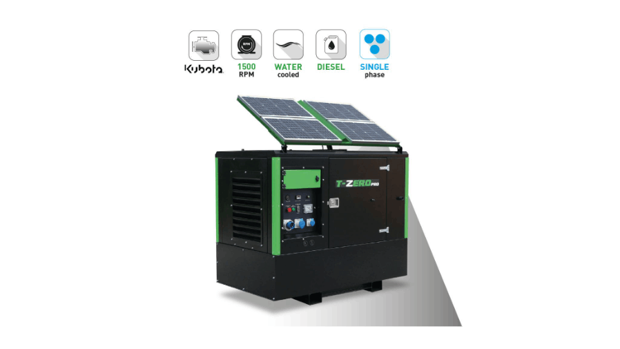 MGTP 8000/10 THS LITHIUM 1P