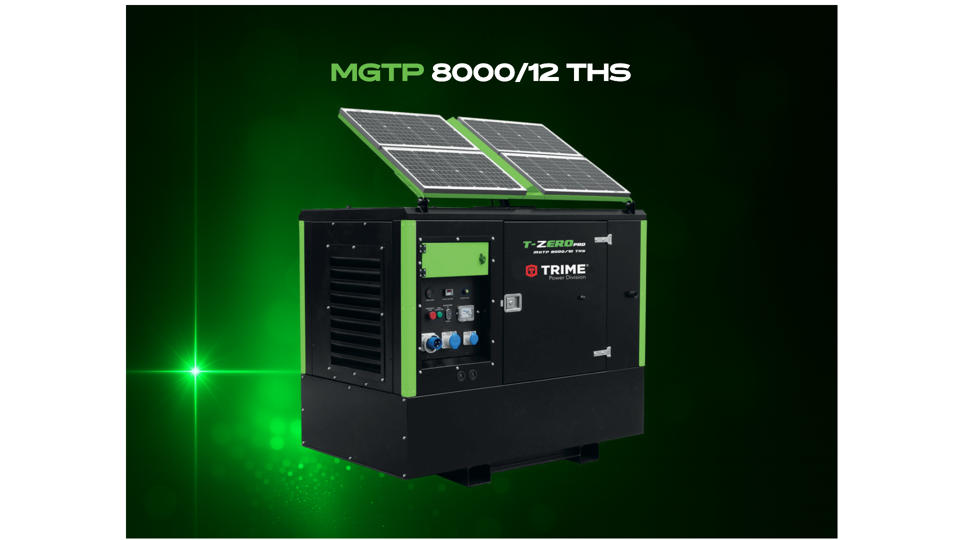 MGTP 8000/12 THS LITHIUM 1P