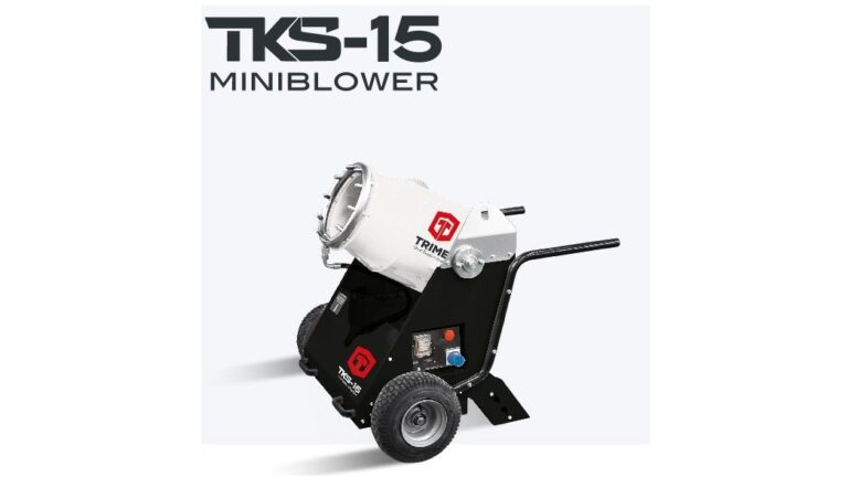 Trime TKS-15 miniblower