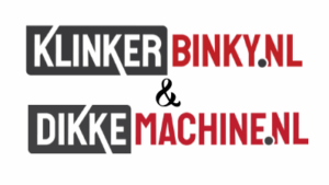 Klinkerbinky & Dikkemachine.nl