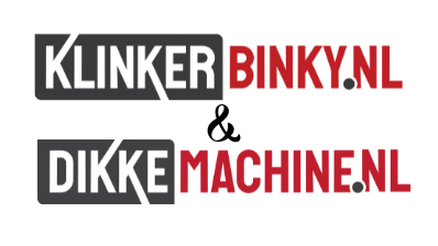 Klinkerbinky & Dikkemachine.nl