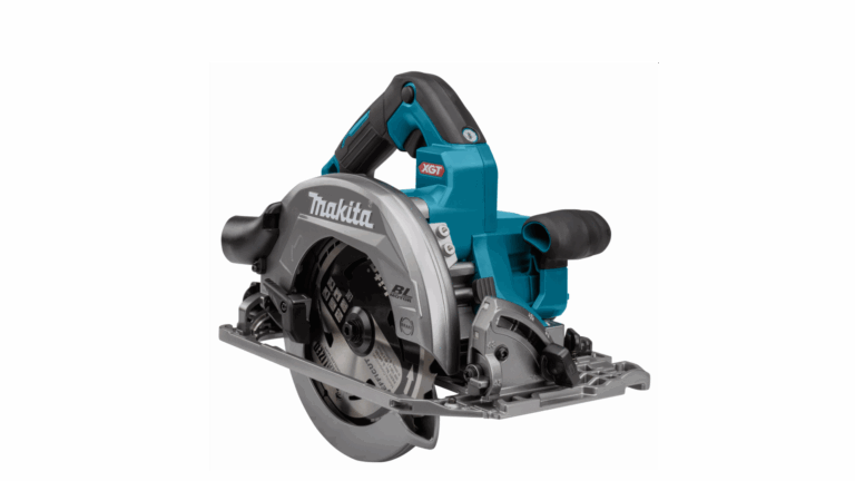 XGT 40 V Max Cirkelzaag 190 mm