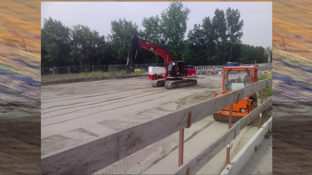 Wegenbouw