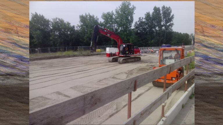Wegenbouw
