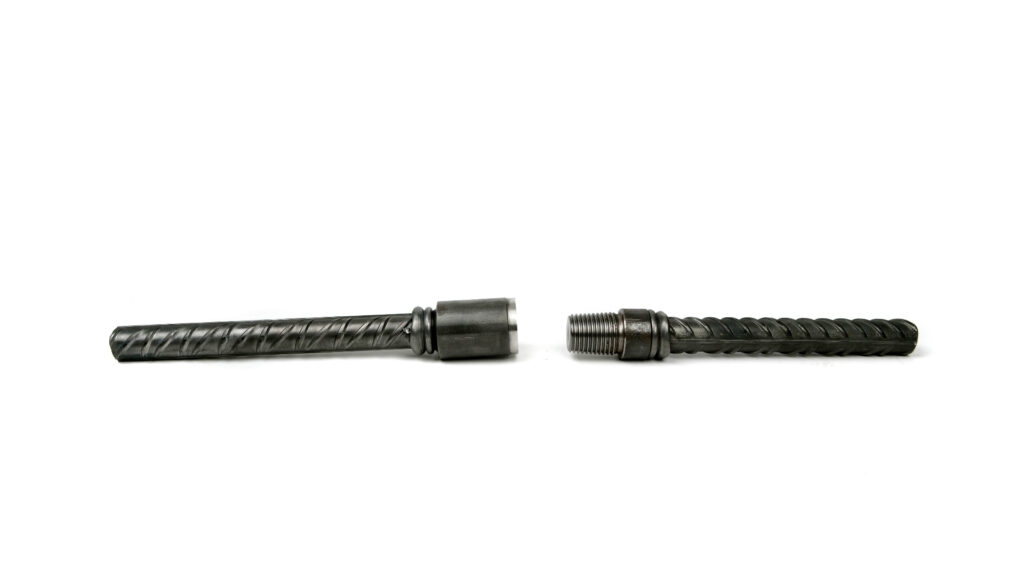 HRC400-serie wapeningskoppelingen