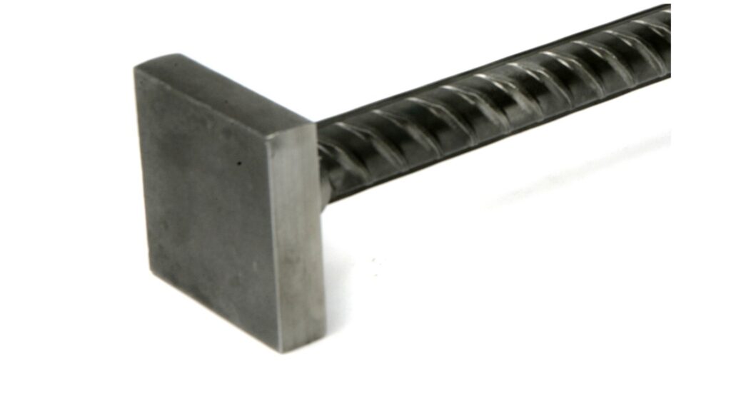 HRC100-serie T-headwapening