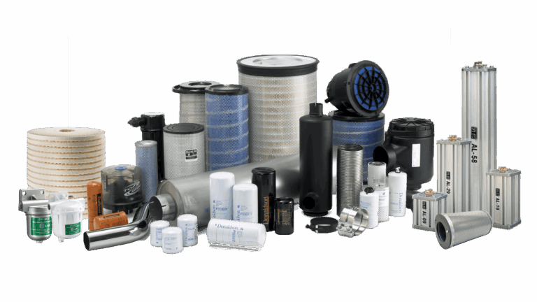 Snijder Filter range