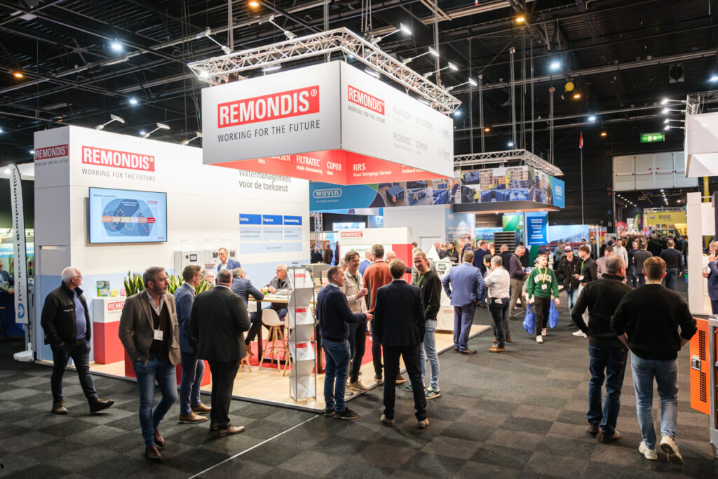 Infra relatiedagen beursvloer