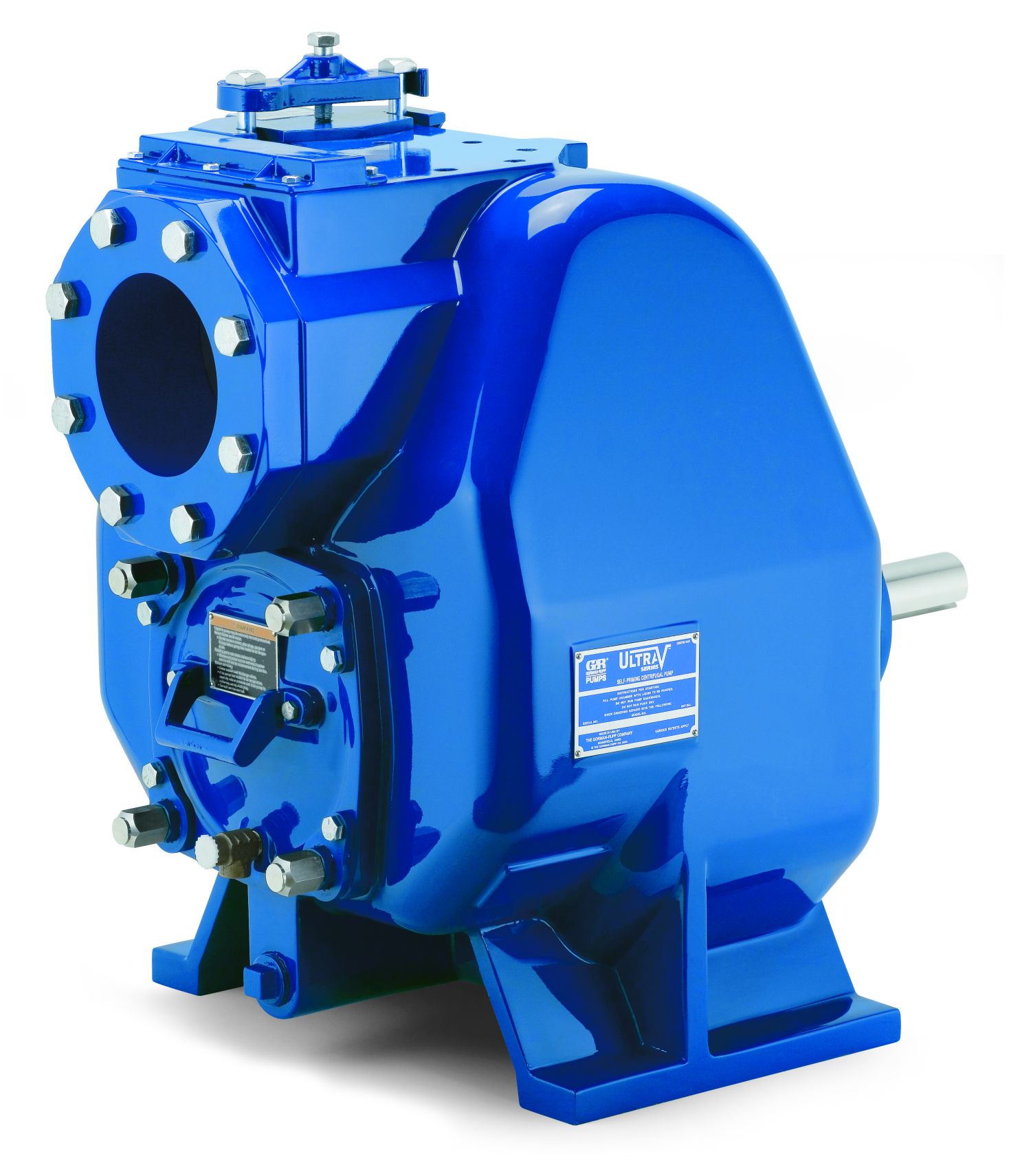 Gorman-Rupp self priming centrifugal pumps