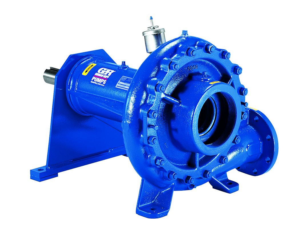 Centrifugal pumps