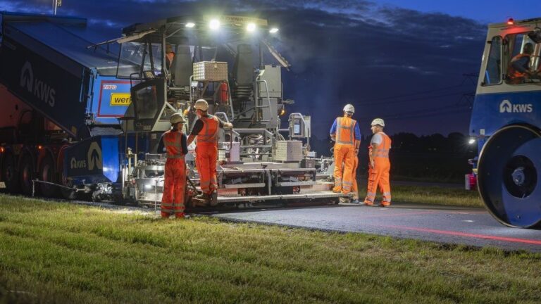 Slimmer samenwerken aan duurzame weginfrastructuur