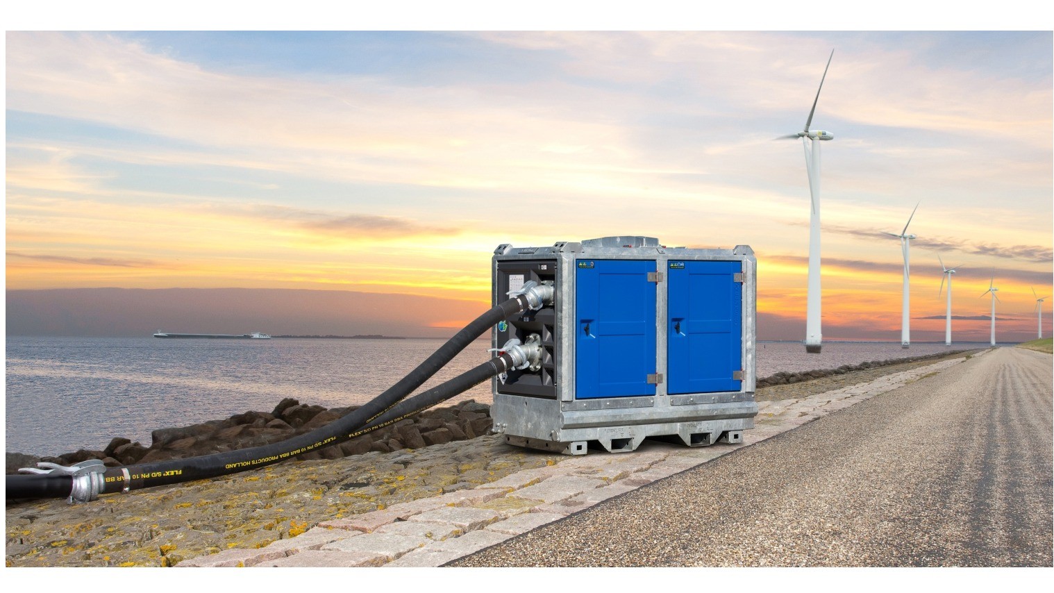 Coördinator Binnendienst (Export) BBA Pumps