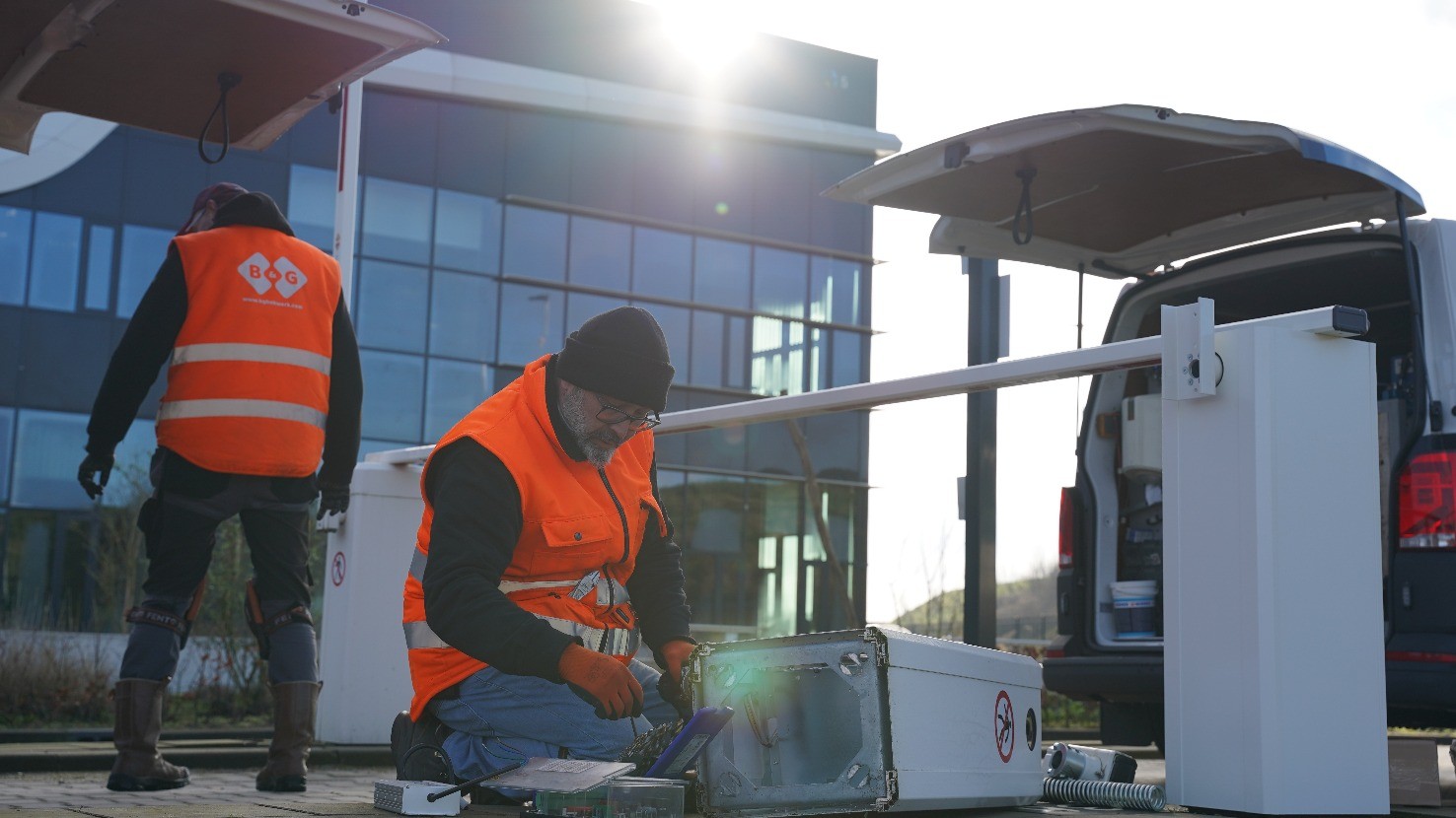 Vacature Service Monteur