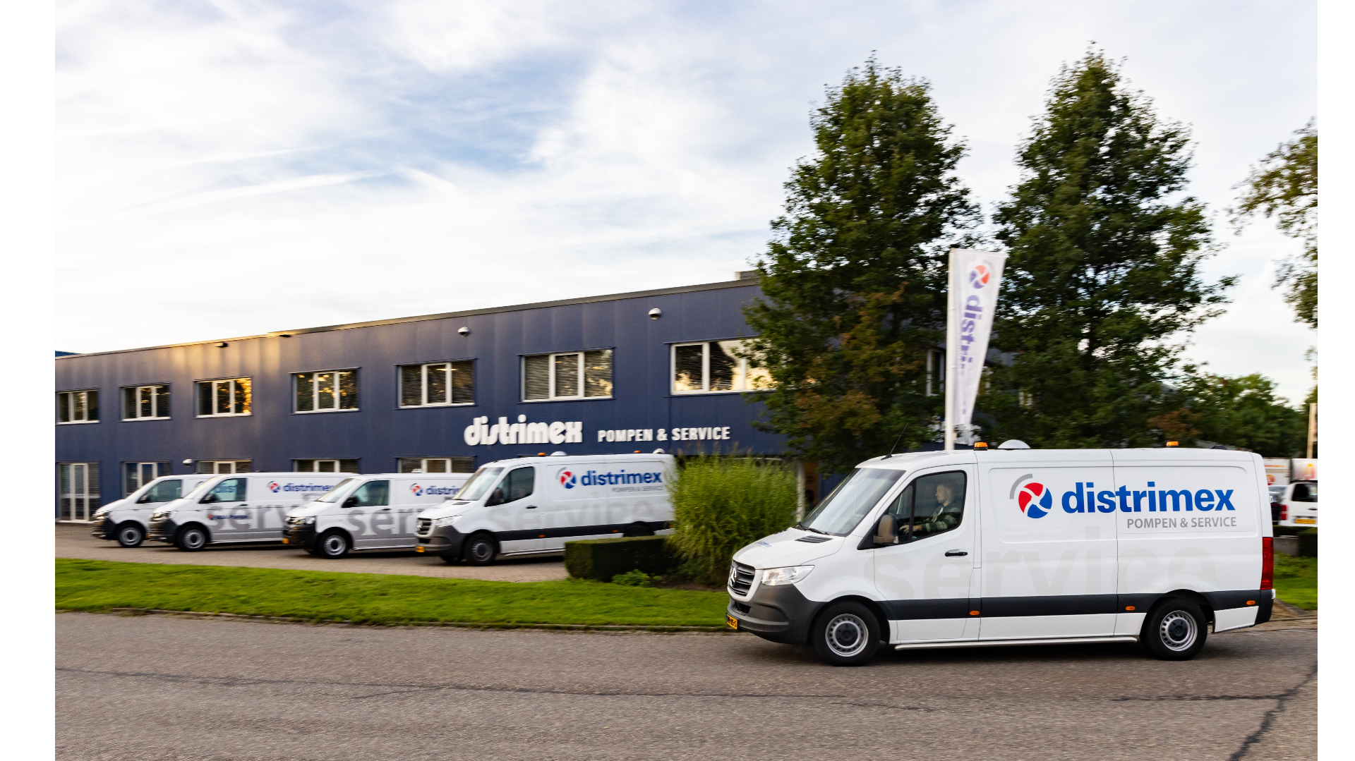 Service Monteur Buitendienst